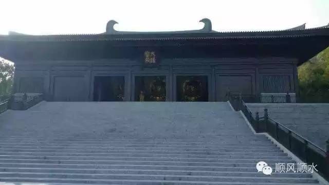 慈山寺山門